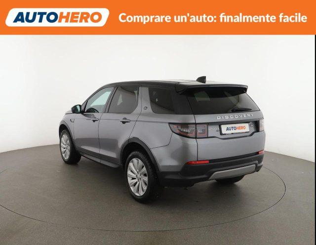 LAND ROVER Discovery Sport 2.0D I4-L.Flw 150 CV AWD Auto SE