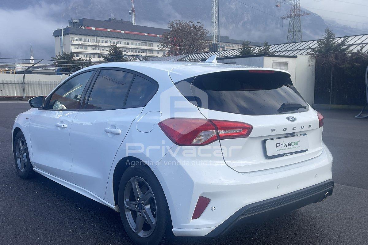 FORD Focus 1.5 EcoBlue 120 CV 5p. ST-Line