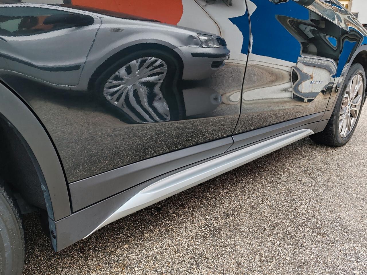 Bmw X1 sDrive18d