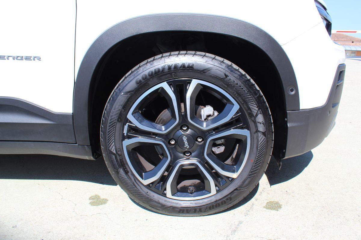 JEEP - Avenger - 1.2 Turbo Summit