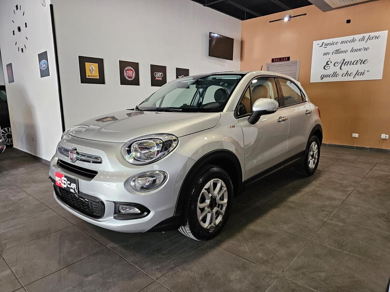 Fiat 500X 1.3 MultiJet 95 CV Restiling 2018