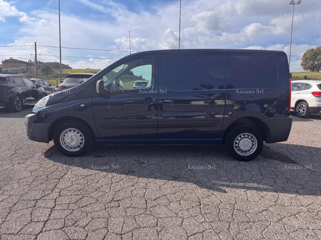 CITROEN Jumpy 27 L1H1 1.6 hdi 90cv