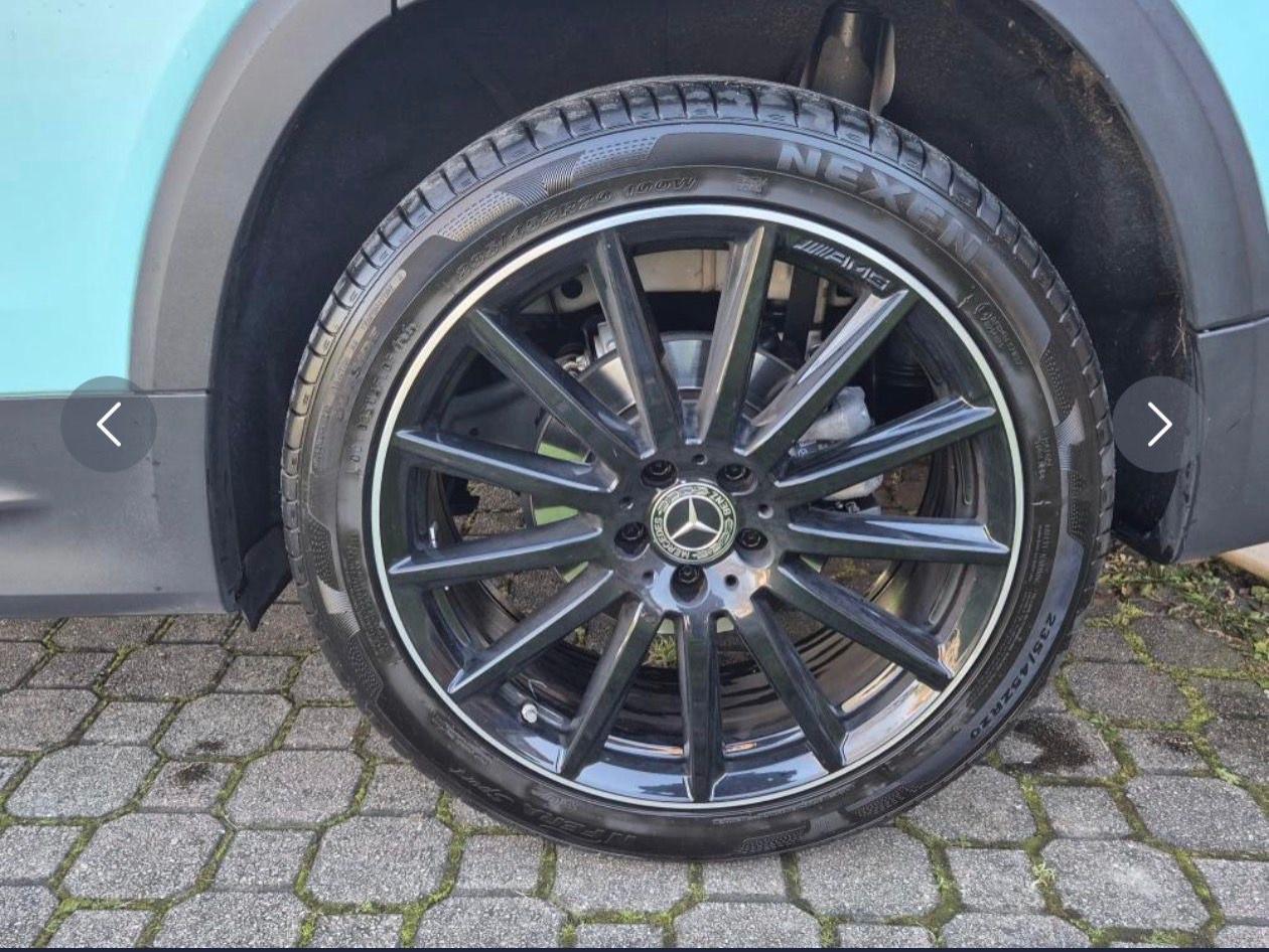 Mercedes-benz GLB 200 d Premium AMG Line