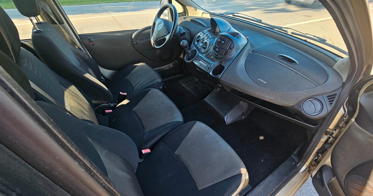 Fiat Multipla 1.6 16V Natural Power GUIDABILE DA NEOPATENTATI
