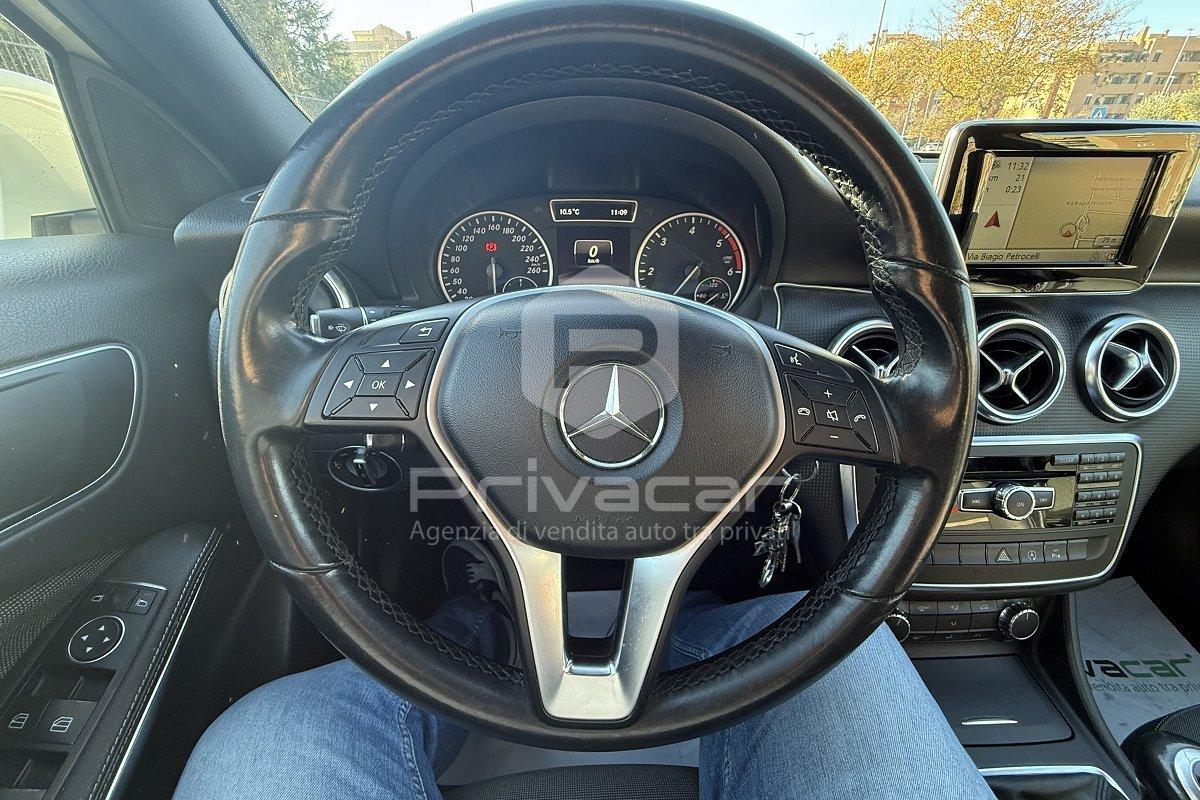 MERCEDES A 180 CDI Sport