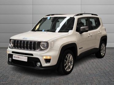 JEEP Renegade 2019 - Renegade 1.0 t3 Limited 2wd