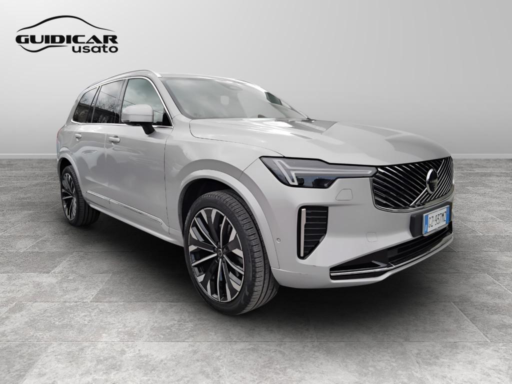 VOLVO XC90 II 2025 - XC90 2.0 b5 mhev Plus Bright awd 7p.ti auto