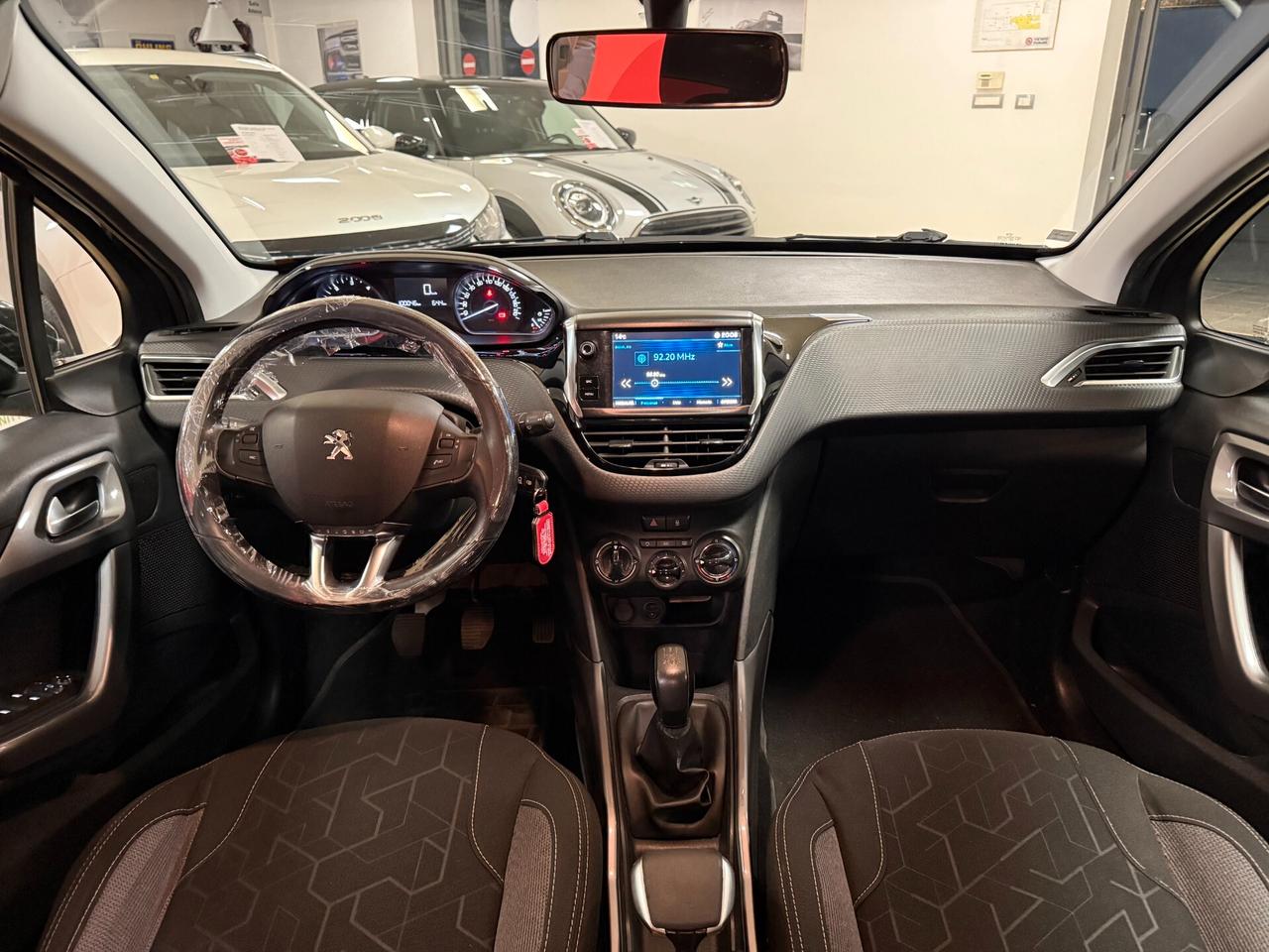 PEUGEOT 2008 1.6 HDI 75 CV ACTIVE