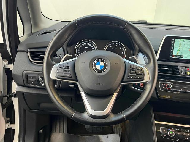 BMW 218 d xDrive Active Tourer AUTO|UNIPROP.|SERVICEBMW