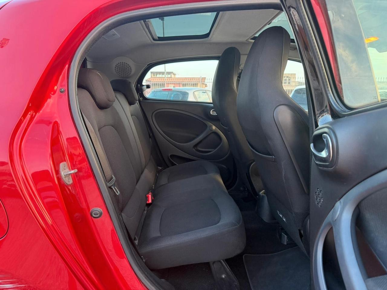 Smart ForFour 90 0.9 Turbo Passion