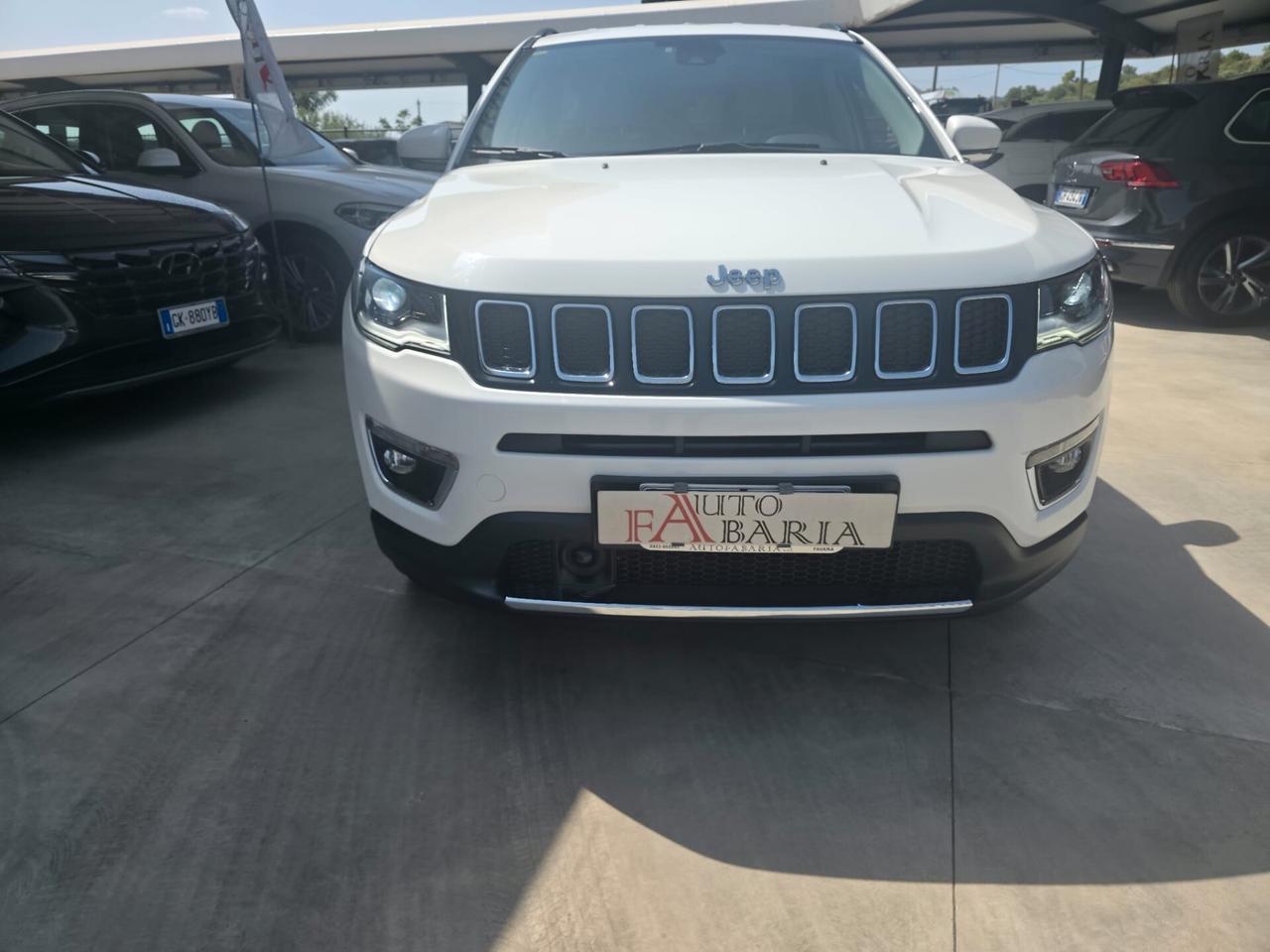 Jeep Compass 2.0 Multijet II aut. 4WD Limited