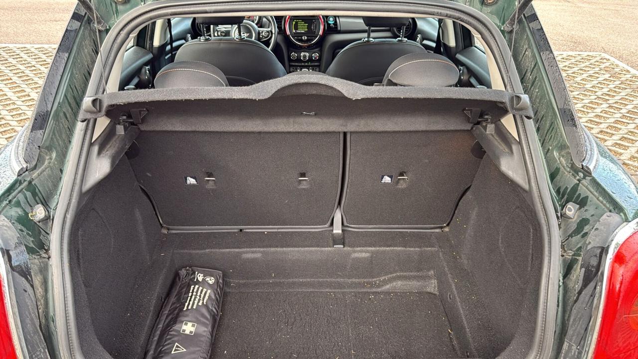 Mini 1.5 One D Business