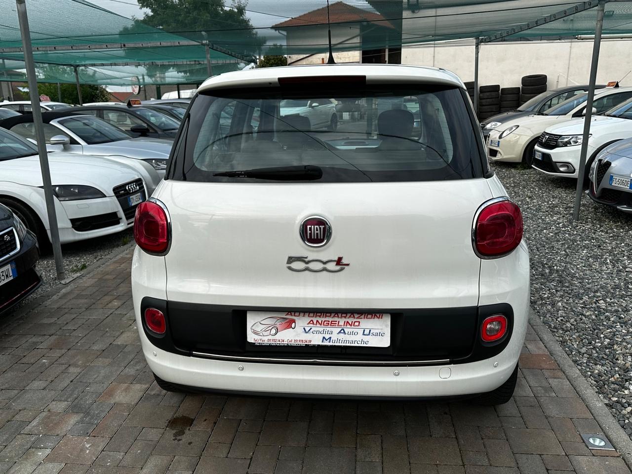 Fiat 500L 1.6 Multijet 105 CV Pop Star