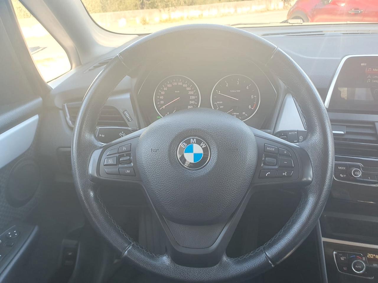 Bmw Serie 2 Gran Tourer 218d Advantage