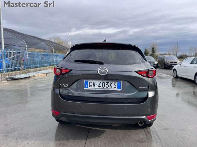 MAZDA CX-5 tetto sed risc 2.2 Signature awd 184cv TG: GV403KS