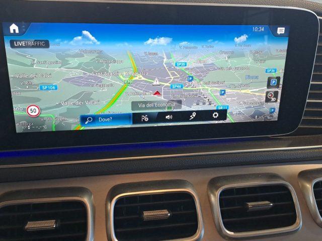 MERCEDES-BENZ GLE 300 d 4Matic Mild Hybrid Premium Aut.