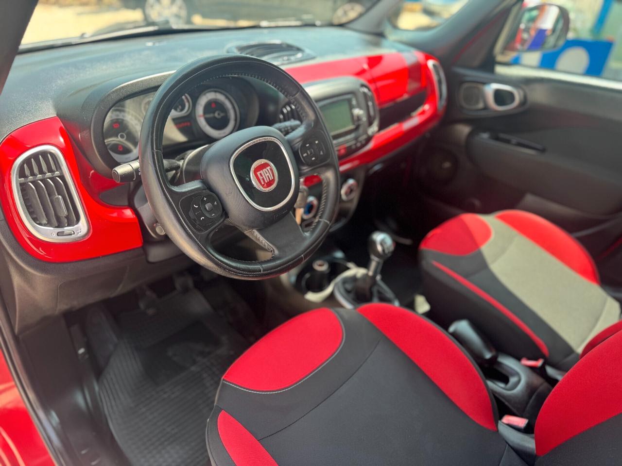 Fiat 500L 1.3 Multijet 85 CV Lounge 1prop nord italia