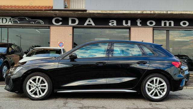 AUDI A3 35 TFSI S-tronic S-Line *SENZA VINCOLO FINANZIAM*