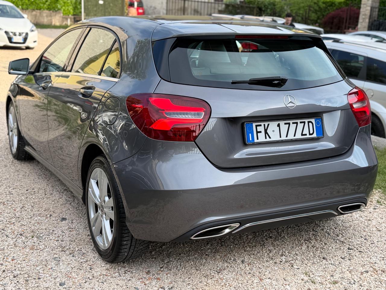 Mercedes-benz A 160 CDI BLUEEFFICIENCY SPORT KMCERT UNICOPR