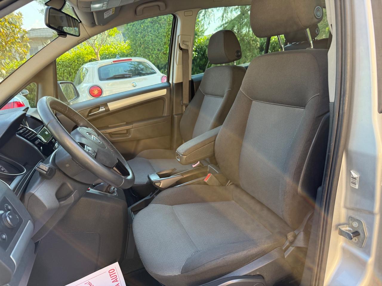 Opel Zafira 1.7 CDTI ecoFLEX One #7POSTI
