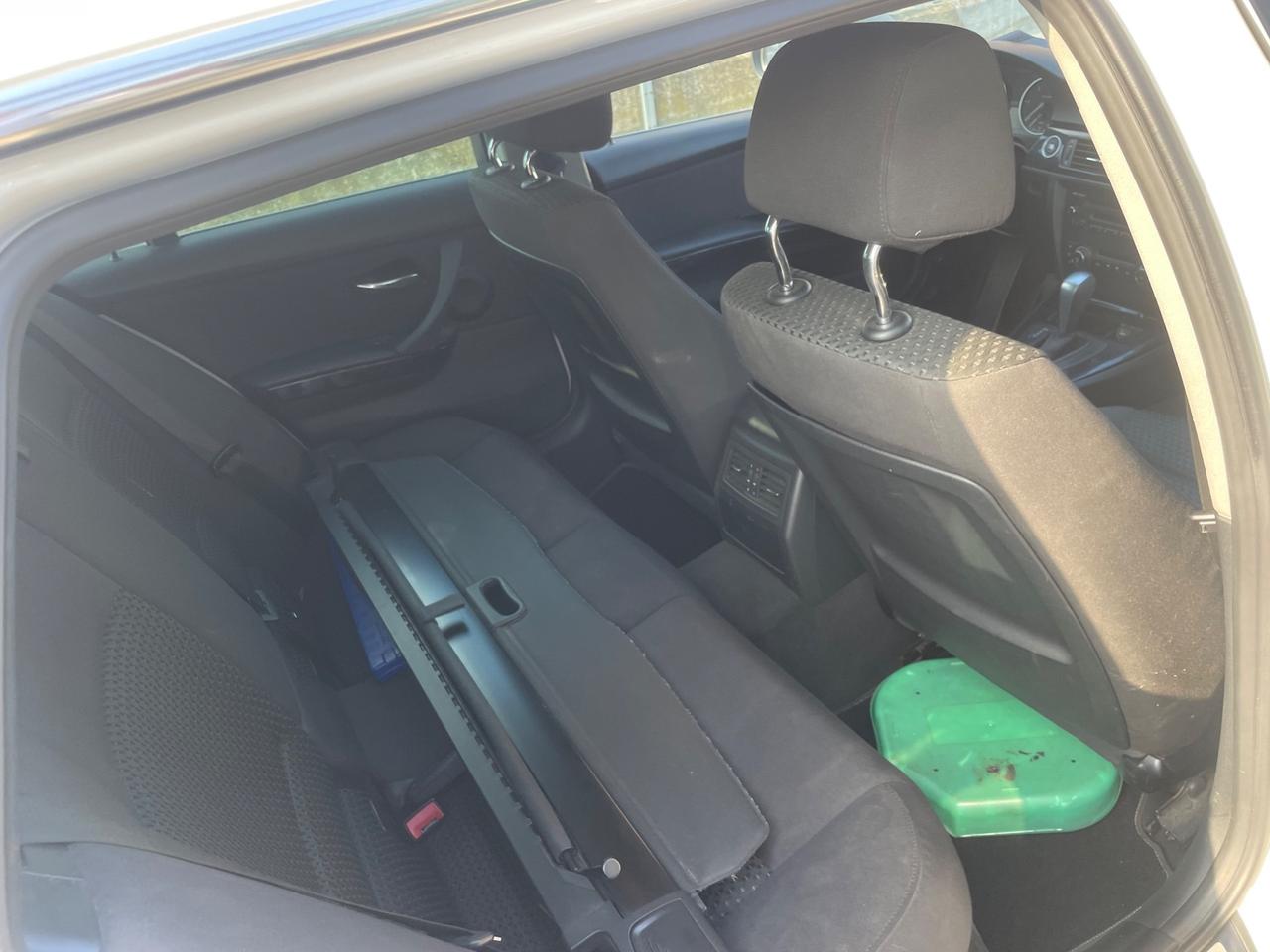 Bmw 318 320d cat Touring Eletta