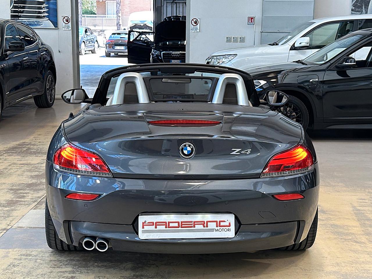 BMW Z4 sdrive28i Msport Auto - 19" - Navi PRO - Pelle