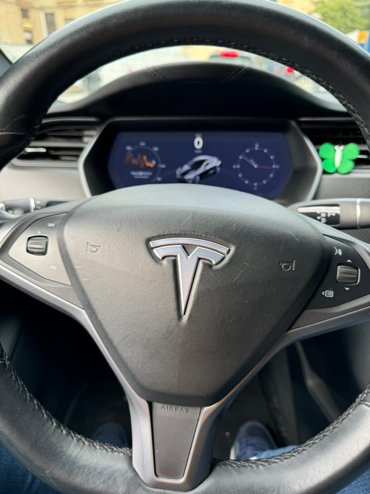 Tesla Model S 100kWh Performance IVA ESPOST 2019