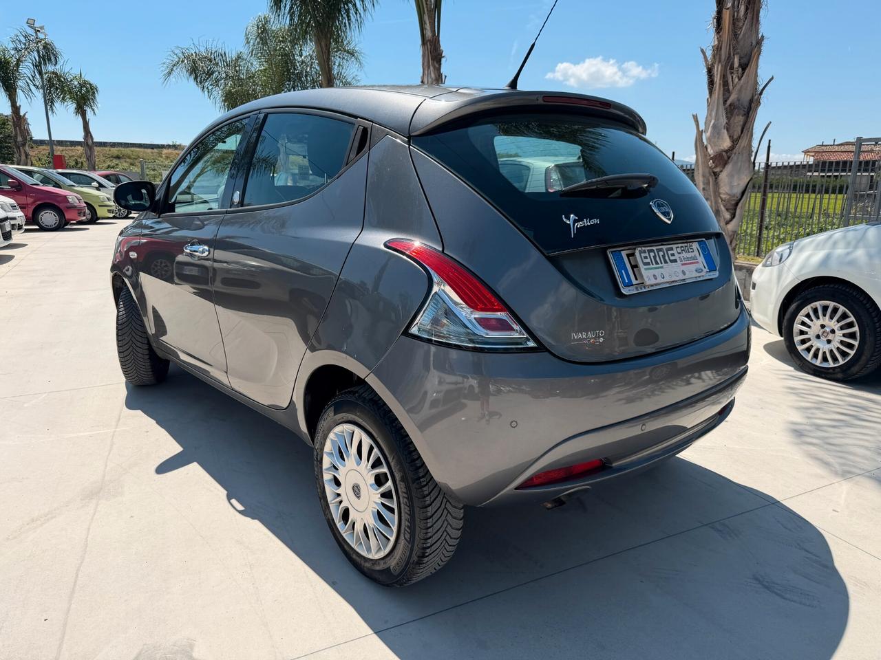 LANCIA YPSILON ANNO 2016 900 NATURAL/POWER 85 CV