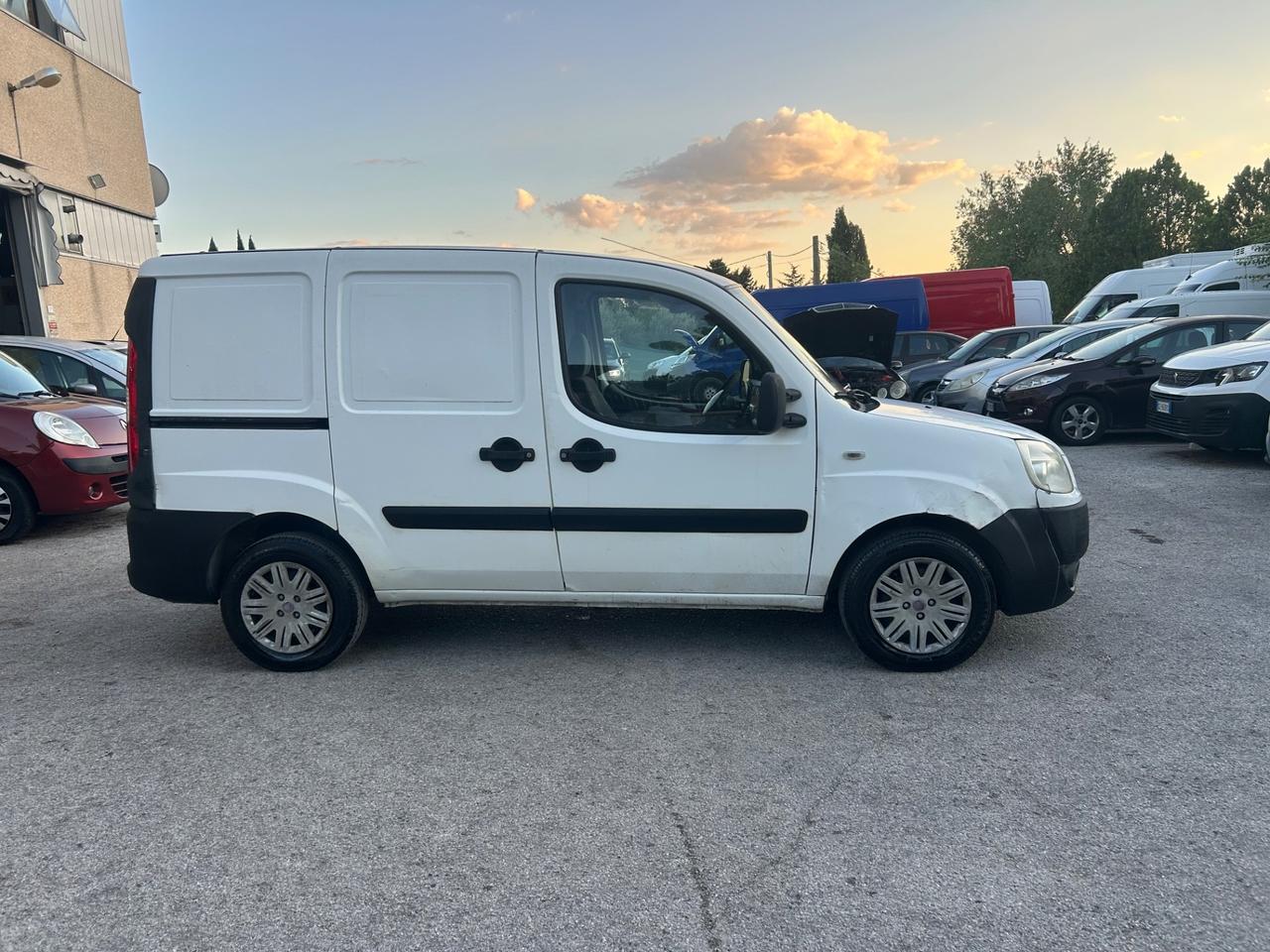 Fiat Doblo Doblò 1.6 16V Nat.Pow Cargo 150000km