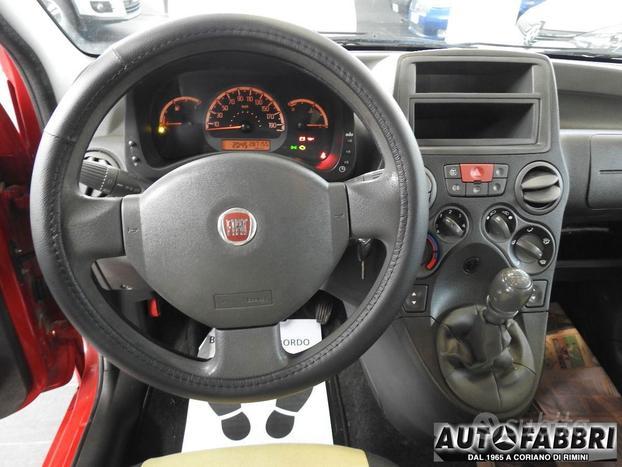 FIAT - Panda - 1.2 Cross Natural Power
