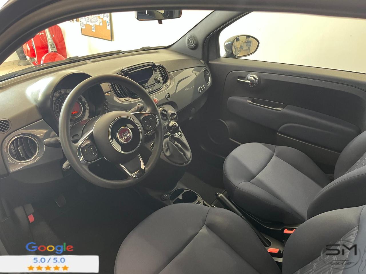 Fiat 500 1.0 hybrid Cult 70cv