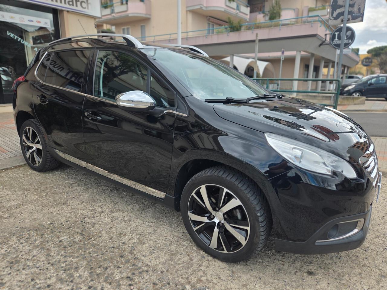 Peugeot 2008 1.6 e-HDi 92 CV Stop&Start Allure
