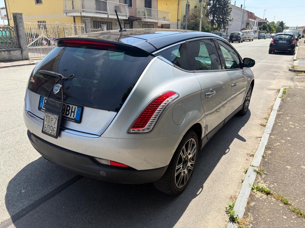 Lancia Delta 2.0 MJT DPF Gold