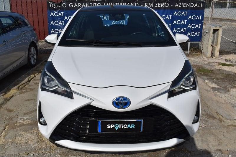 Toyota Yaris 1.5 Hybrid 5 porte Style