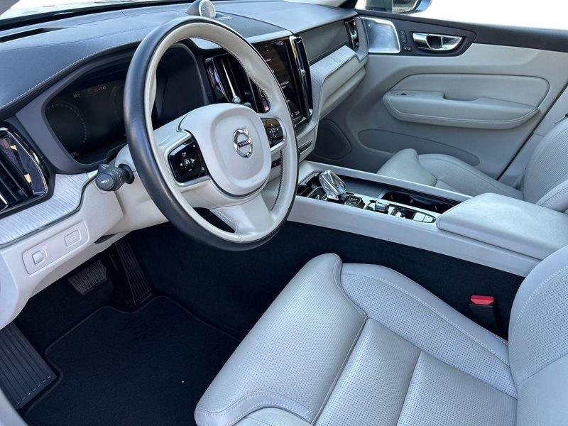 Volvo XC60 II 2018 2.0 b5 Inscription awd auto my20