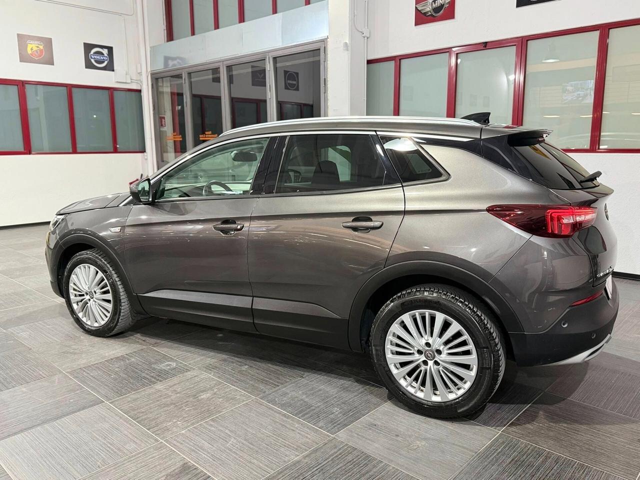 Opel Grandland X 1.6 CDTI 120cv Innovation 2018