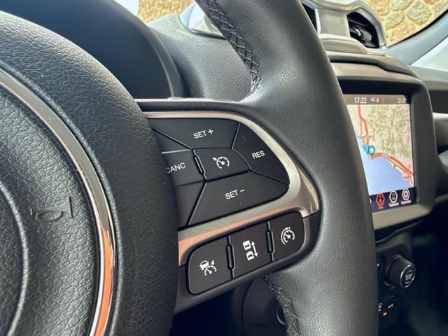 JEEP Renegade 1.6 MJET 130 CV LIMITED+NAVI8.4''+17+2PDC+RADAR