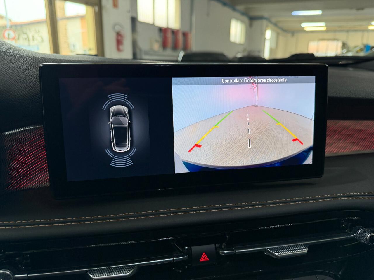 Alfa Romeo Tonale 1.6 diesel 130 CV TCT6 Veloce Verde Montreal