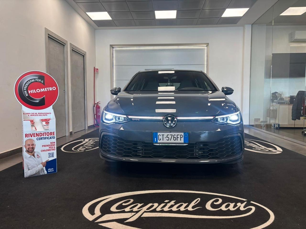 Volkswagen Golf GTI 2.0 TSI TETTO APRIBILE
