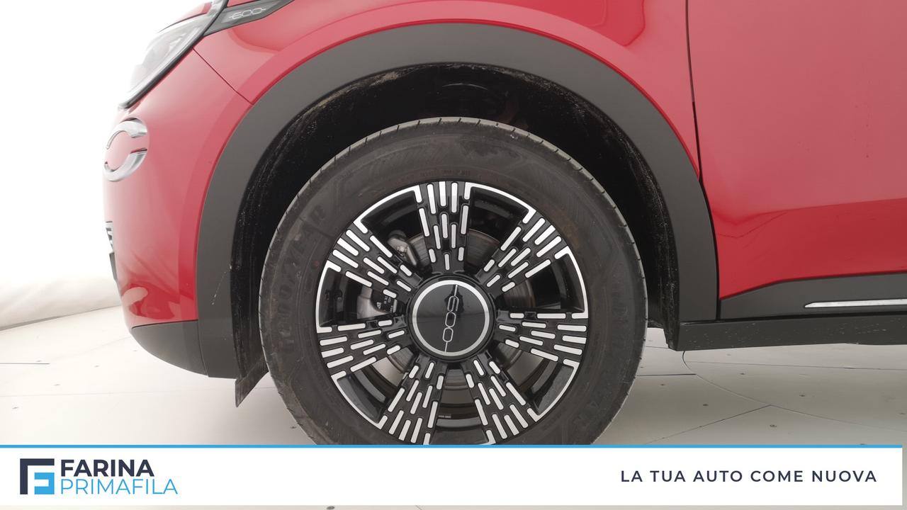 FIAT 600 Hybrid Pop 1.2 Hybrid 110cv