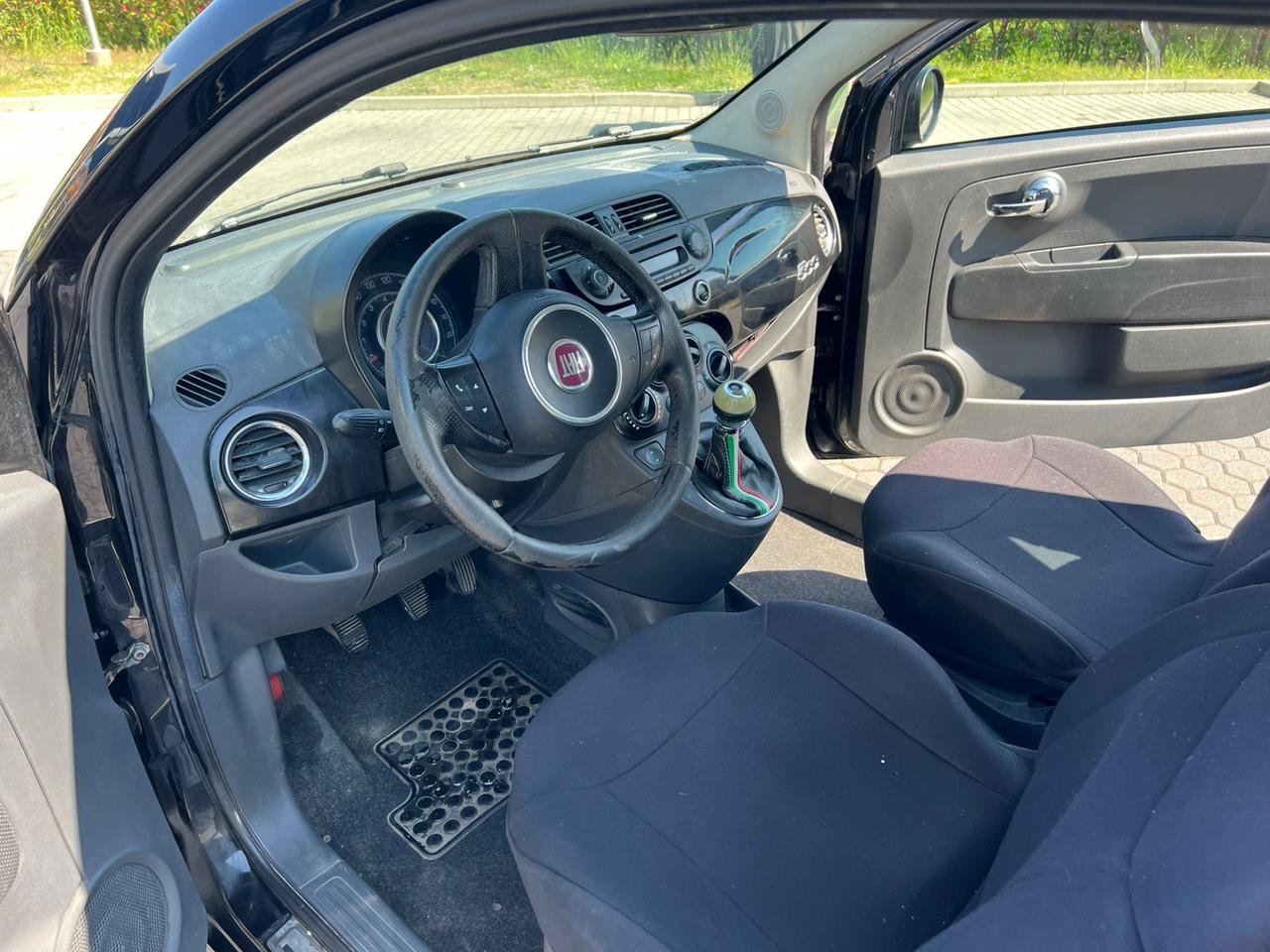 Fiat 500 1.2 Benzina - NEOPATENTATI