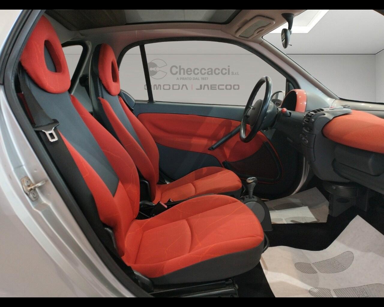 SMART fortwo 1ª serie fortwo 700 coupé passio...