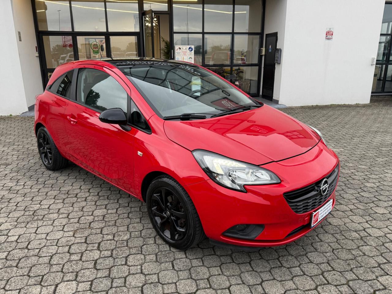 Opel Corsa 1.4B. b-Color|AUTOMATICO|CERCHI IN LEGA