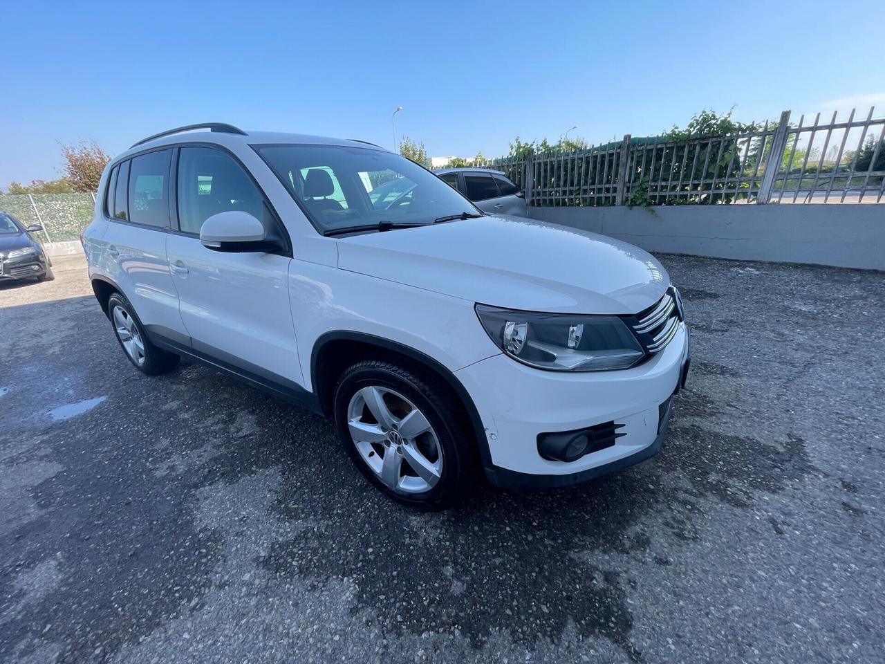 Volkswagen Tiguan 2.0 TDI 110 CV Trend & Fun BlueMotion Technology