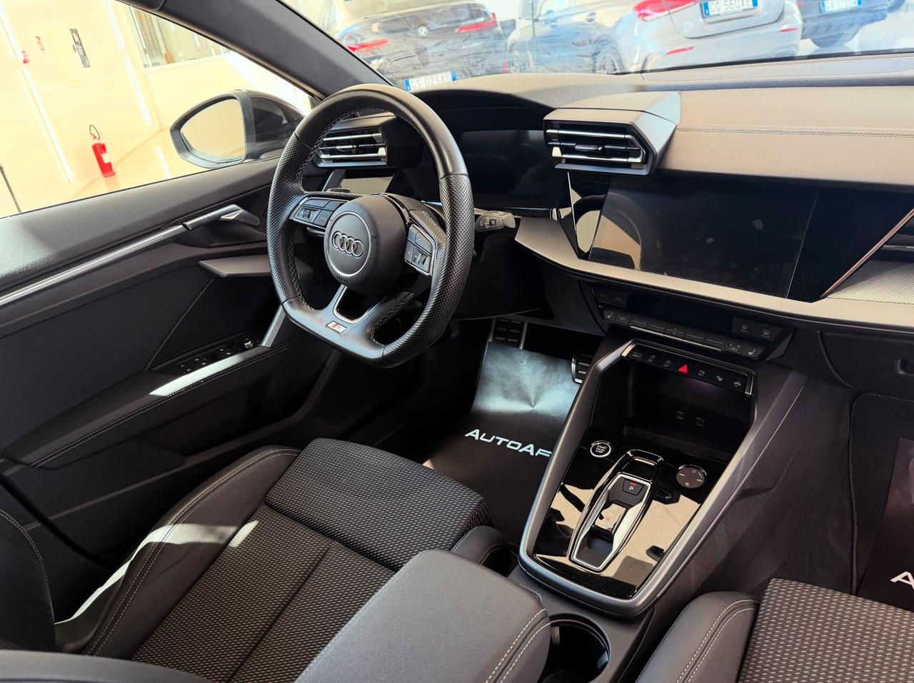 Audi A3 SPB 30 TDI S line edition