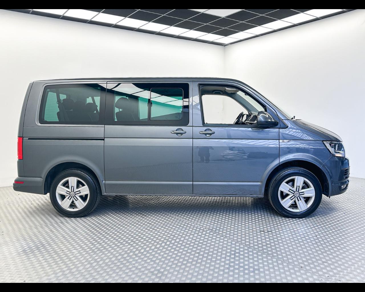 VOLKSWAGEN Caravelle 6ª 15-24 - Caravelle 2.0 TDI 150CV DSG 4 Motion PC
