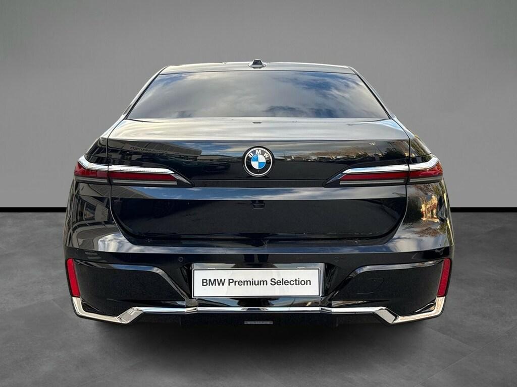 BMW Serie 7 740 d Msport xDrive Steptronic