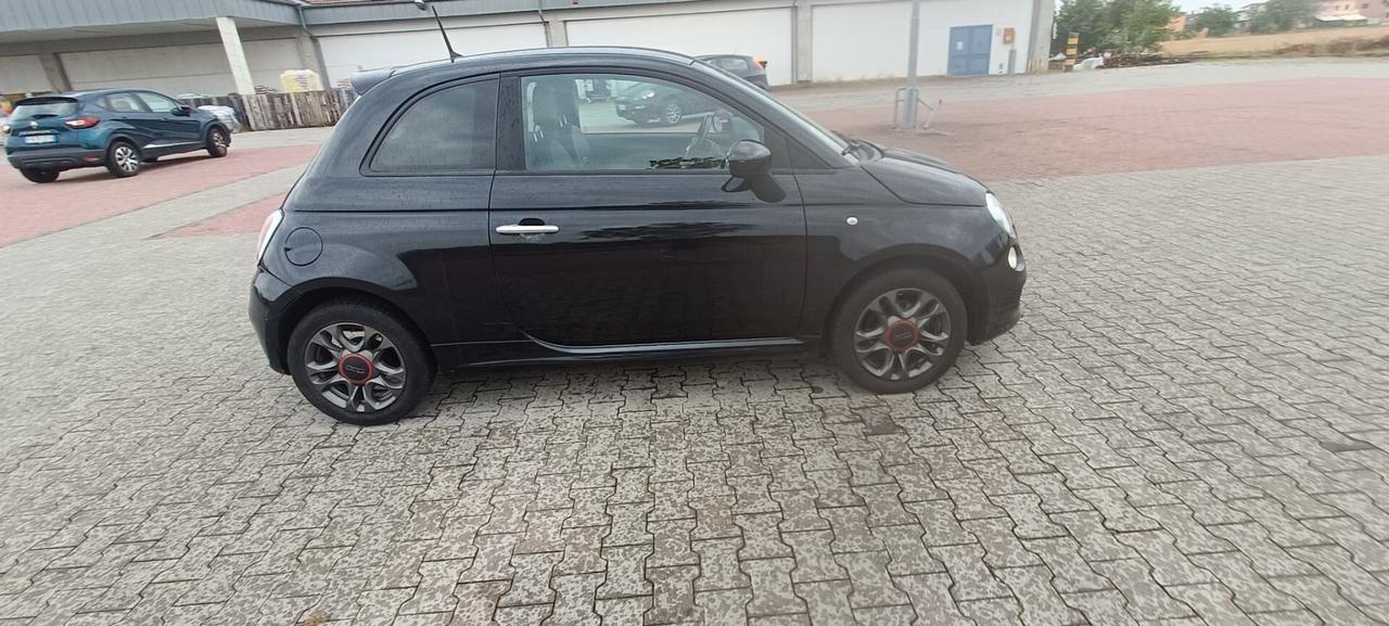 Fiat 500 1.2 Vintage