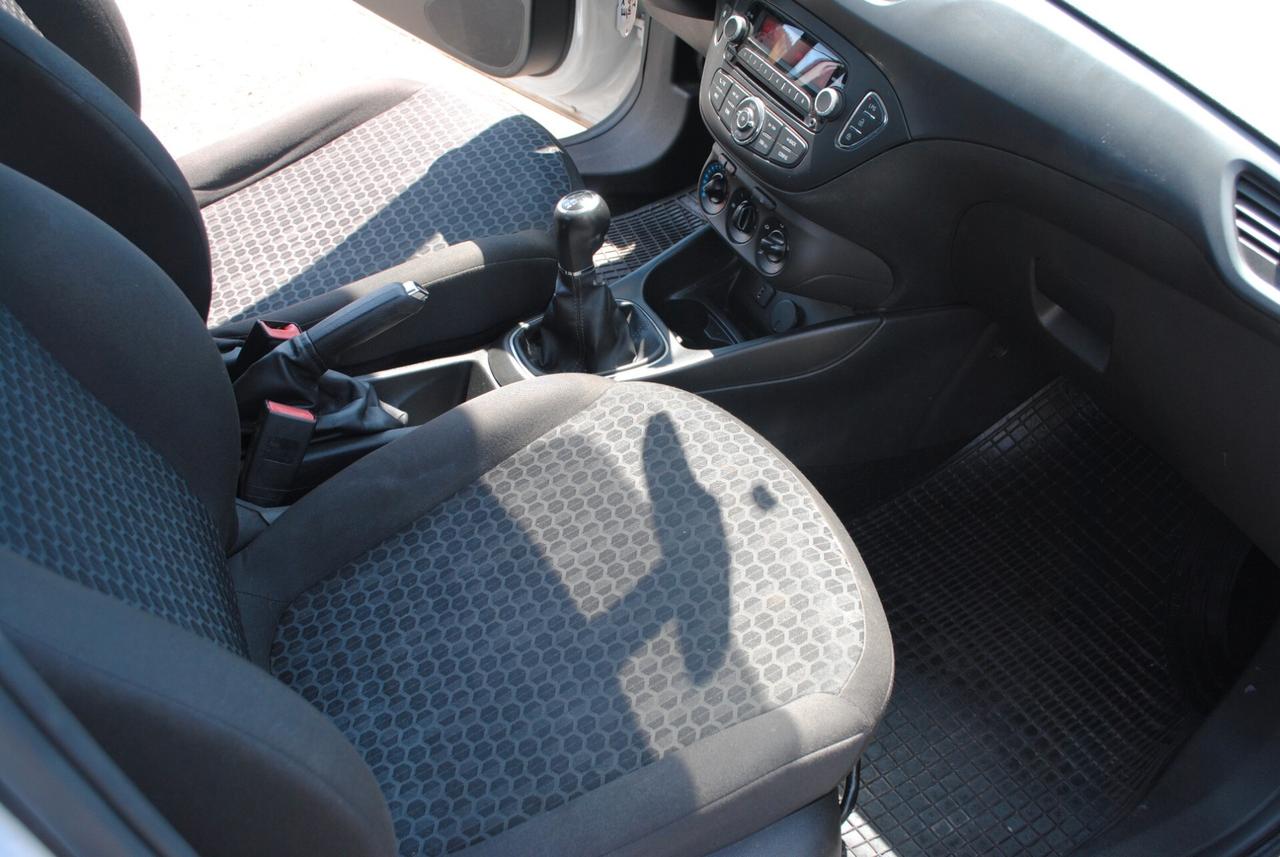 OPEL CORSA 1.4 BENZ/GPL 90 CV OK NEOPATENTATI