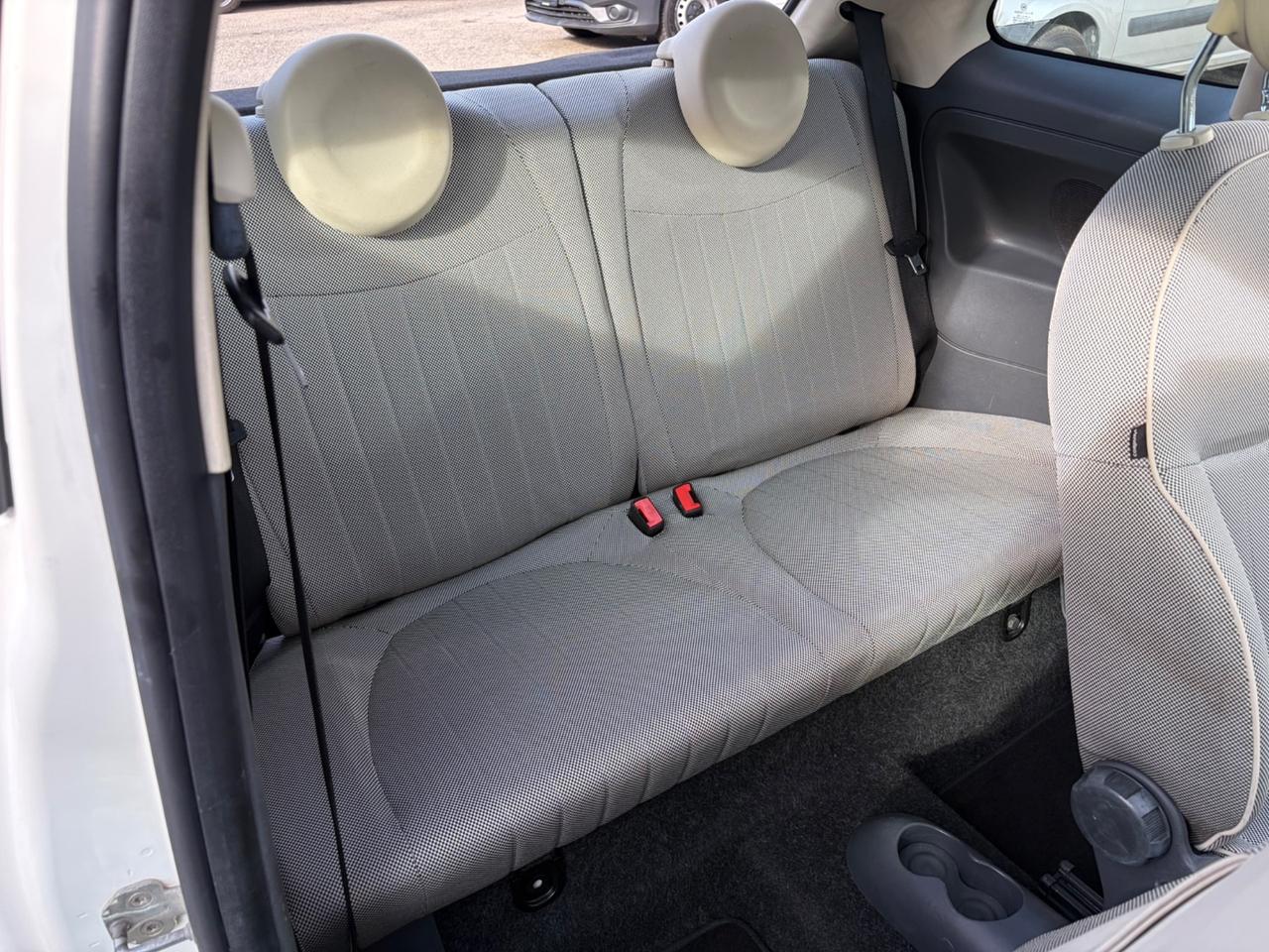 Fiat 500 1.2 Lounge 69 CV ok NEOPATENTATI